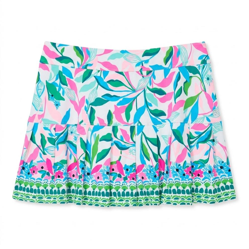 Lilly Pulitzer Luxletic Taynora Skort Size XL